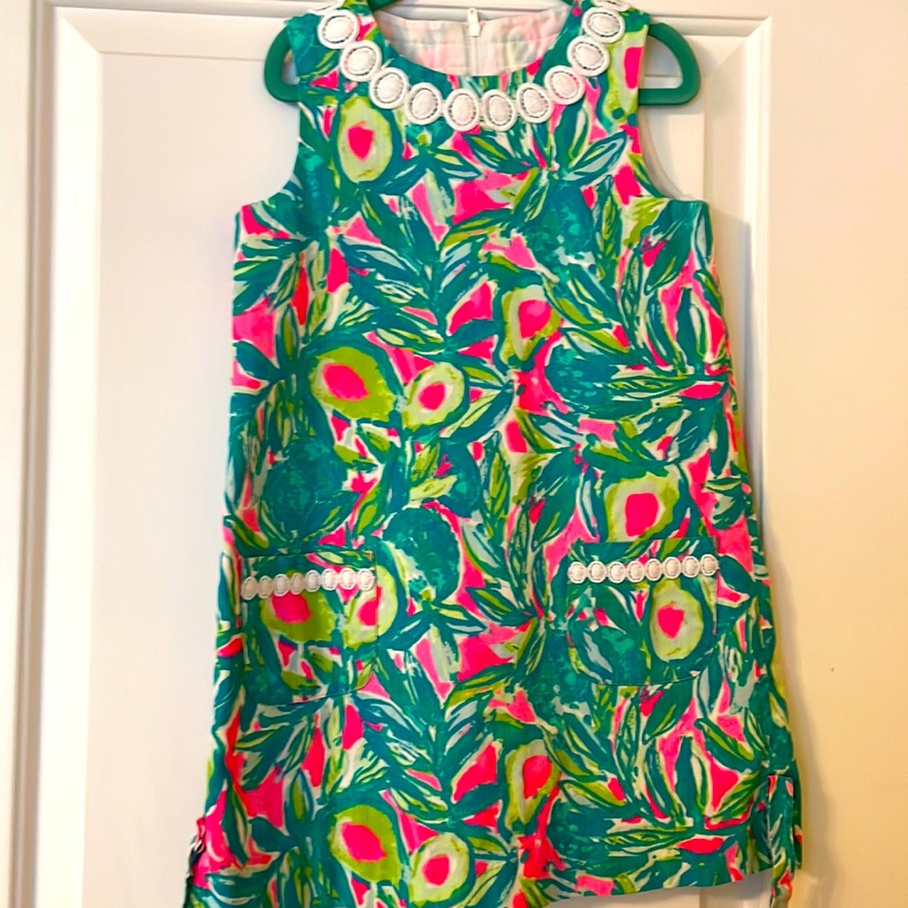 Lilly Pulitzer shift dress